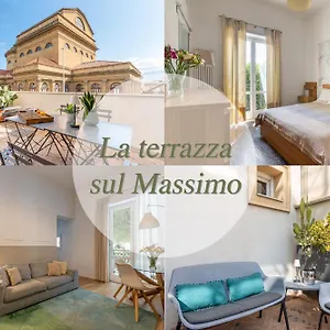 La Terrazza Sul Massimo Appartamento